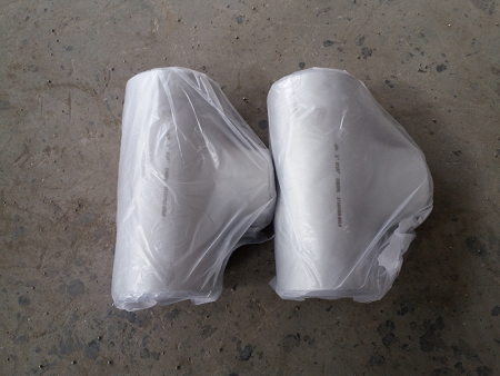 不锈钢三通