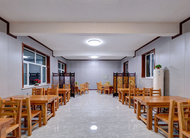 职工餐厅
